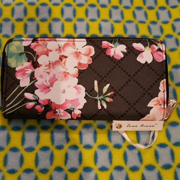 LOVE TROVE WALLET - Picture 3 of 3